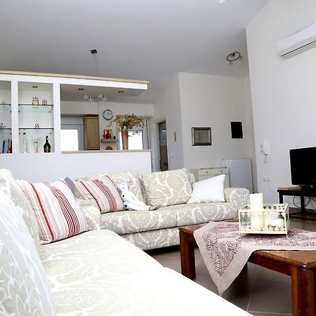 Konstantinos Luxury Apartment Keramoti  Exterior photo